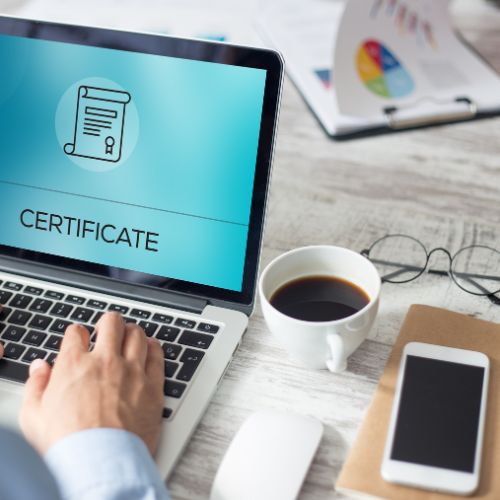 Sign With Encryption DSC